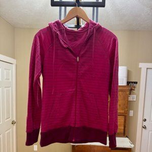 Icebreaker Merino Women's Crush Long Sleeve Zip up Hoodie | Size M